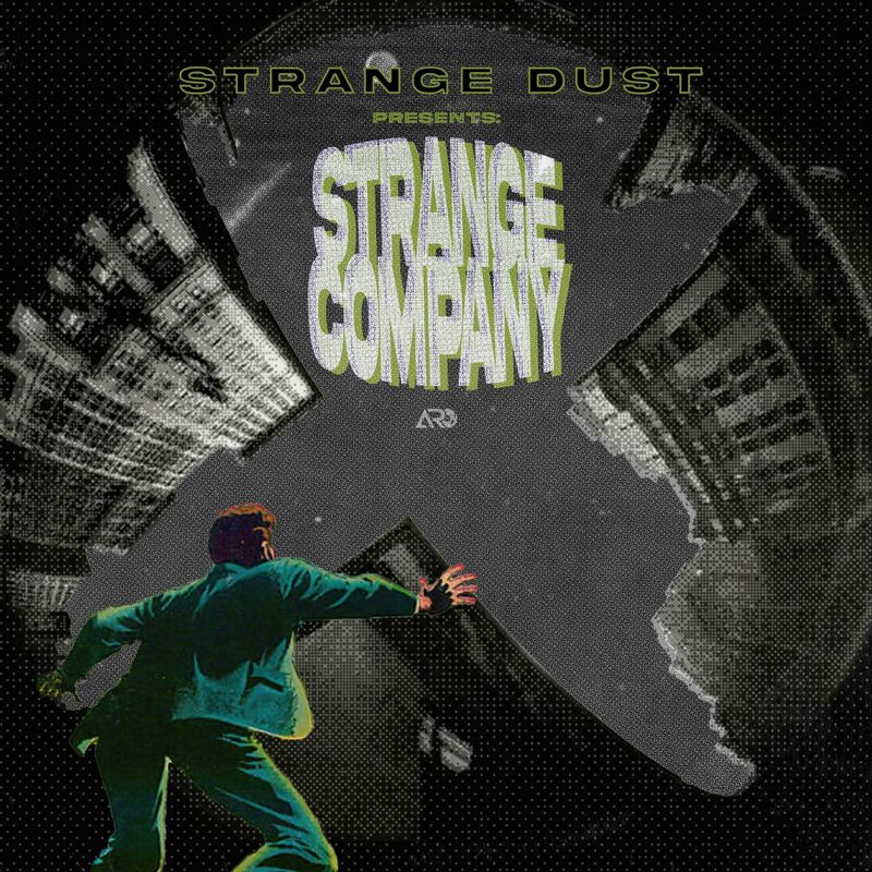 Strange Dust- Strange Company 2023 Mp3 [320kbps]  27df9cf366413517829c2794ef66e70c