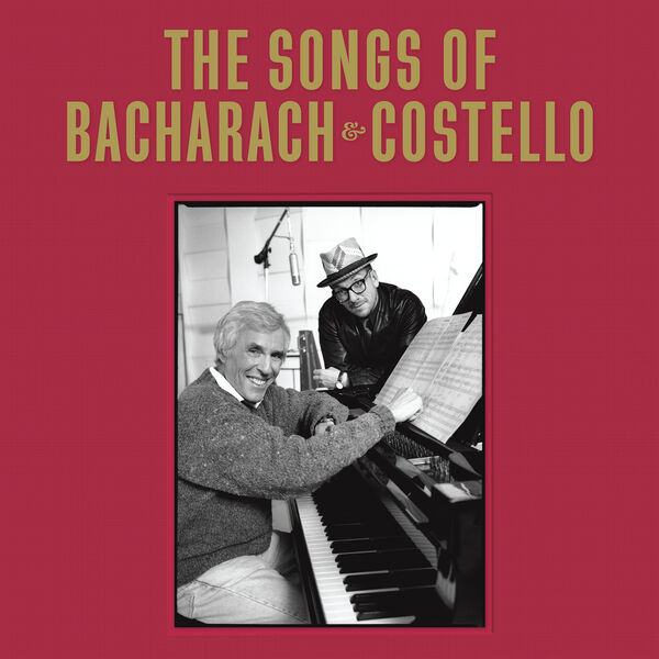 Elvis Costello- The Songs Of Bacharach & Costello Super Deluxe Digital Versio... 3c6ffb7a4050abf8a9da6cb1b184346f