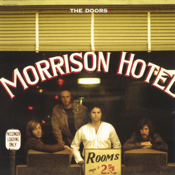 The Doors- Morrison Hotel 2012 Rock Flac 24-88 SACD 5.1  Be620ce4228a9681af2f001a6684ee04