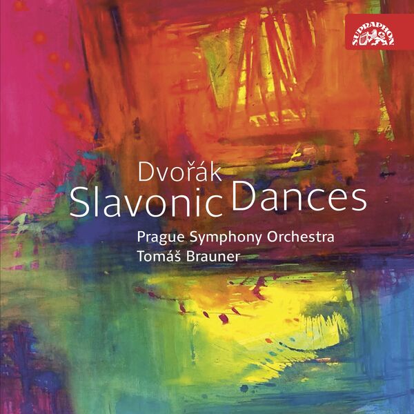 Tomas Brauner- Dvořák Slavonic Dances 2023 24Bit-192kHz [FLAC]  C744124652b830b0c0188982ea231985