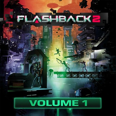 Flashback 2 Vol. 1 Soundtrack