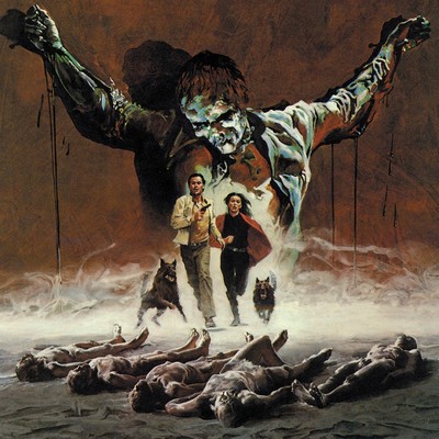 The Beyond (L'aldilà) Soundtrack