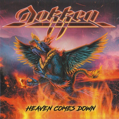 Dokken - Heaven Comes Down (2023)