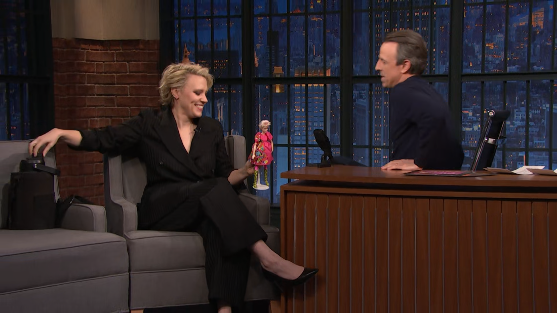 Seth Meyers 2023 12.12 Kate McKinnon | En 6CH | [1080p] (x265) C248a61779cf103b9287ce03c9db0ff3