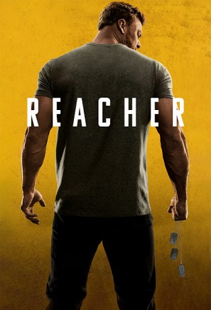 Джек Ричер / Reacher [S02] (2023) WEB-DL 1080p | P | LostFilm, HDRezka Studio