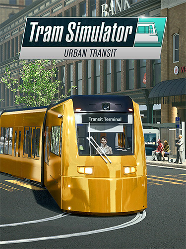 Tram Simulator Urban Transit [v 1.05] (2023) PC | RePack от FitGirl