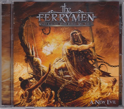 The Ferrymen - A New Evil (2019)