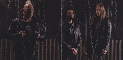 The Ferrymen - A New Evil (2019)