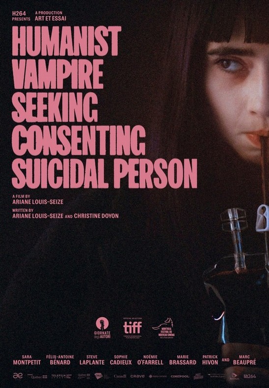 -  - / Vampire humaniste cherche suicidaire consentant (2023) WEB-DL 1080p | ViruseProject