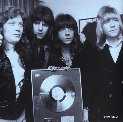 Sweet - Sweet Fanny Adams (1974)