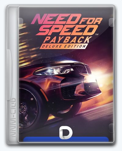 Need for Speed: Payback Deluxe Edition (2017/Ru/En/MULTi/Repack Decepticon)