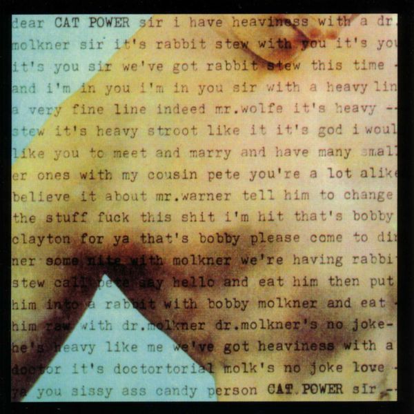 Cat Power - Dear Sir 1995 Pop Rock Flac 16-44  314dd173197f85ef70b9ecf0d95e627c