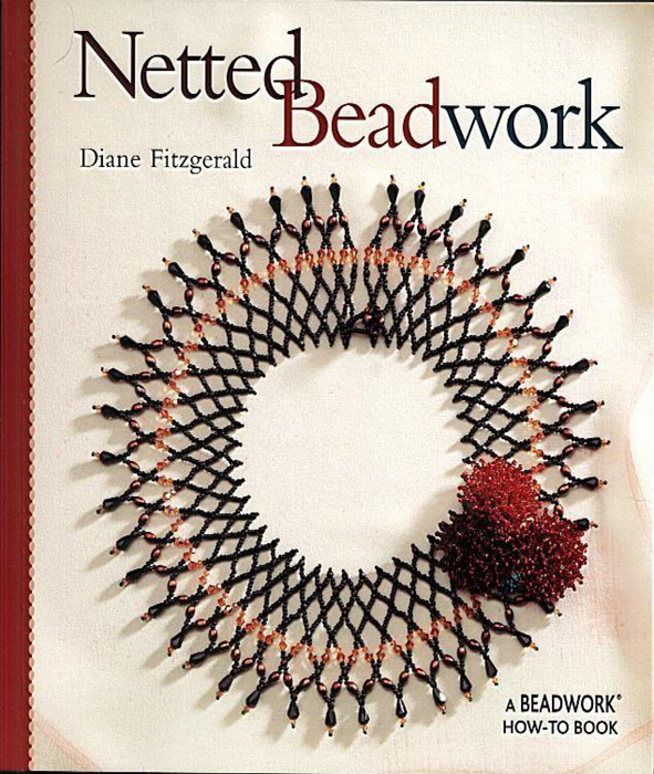 BEADWORK How-To Book - Diane Fitzgerald - Netted Beadwork - 2003_1.jpg