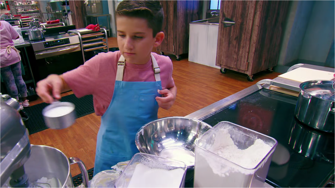 Kids Baking Championship S12E04 [1080p] (x265) 8c5533a19c8f3e15c09f64d32913f9a5