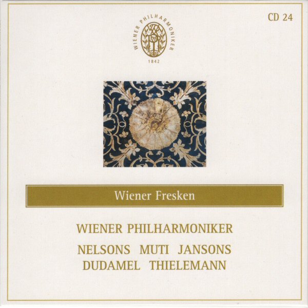 New Year s Concert - The Complete Works - Extended Edition - Wiener Philharmoniker Pt 5 6CDs of 26CDs  Da200f8cb9cbfc52696a9d6744f56dc4