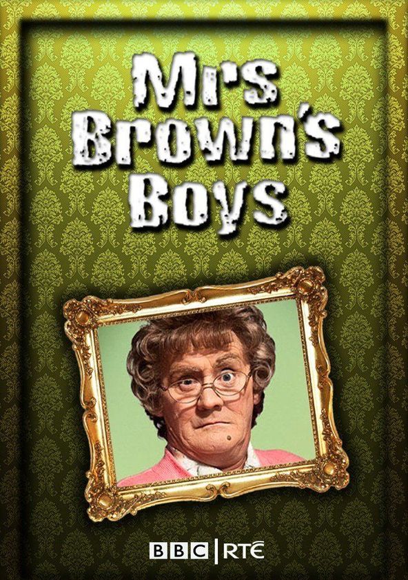 Mrs Browns Boys 2011 S05E06 2023 Special 2 New Year New Mammy [720p] WEB-DL (H264) E6b063d2e6b223a23d5a200f2312d6b4