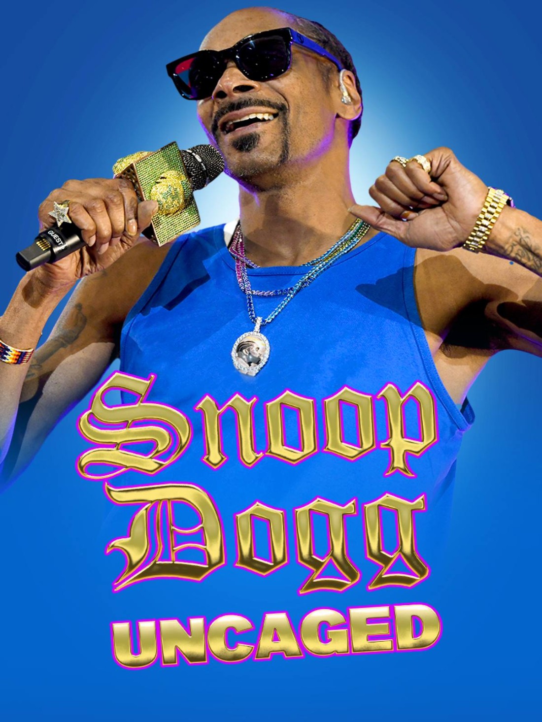 Snoop Dogg Uncaged 2022 [720p] WEB-DL (H264) 169336e3c9b453708f7e8b3603c5639b