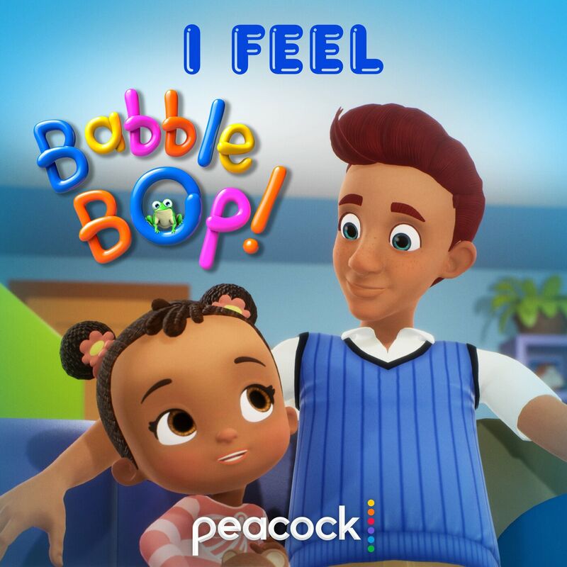 Babble Bop - I Feel 2024 Mp3 [320kbps]  21dc1673a617ba6c6f890a231264f772