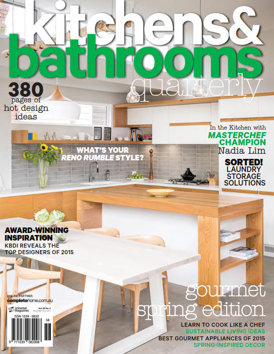Kitchens  Bathrooms Quarterly - Vol.22 No.3 - 2015_1.jpg