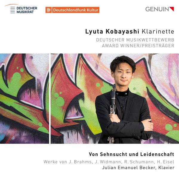 Lyuta Kobayashi - Von Sehnsucht und Leidenschaft 2024 24Bit-96kHz [FLAC]  B21967bbaedfd4ede872d498372ce61e