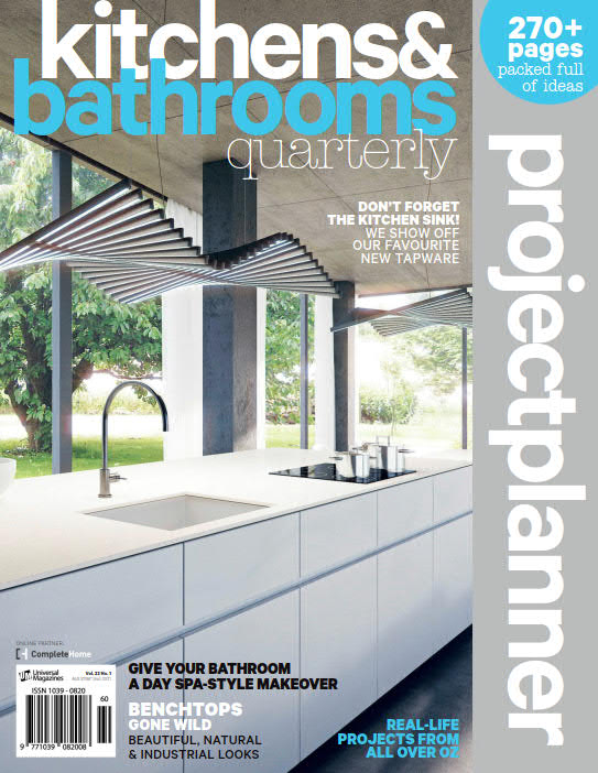 Kitchens  Bathrooms Quarterly - Vol.23 No.1 - 2016_1.jpg