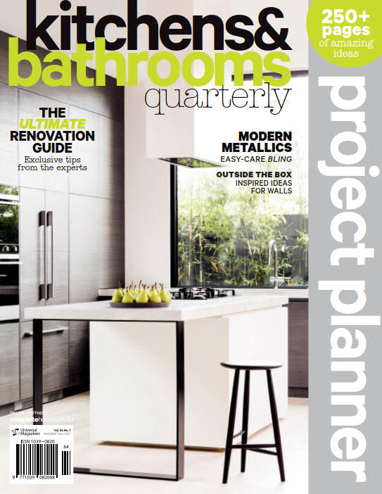 Kitchens  Bathrooms Quarterly - Vol.24 No.1 - 2017_1.jpg
