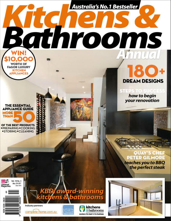 Kitchens  Bathrooms Quarterly - Vol.18 No.4 - 2011_1.jpg