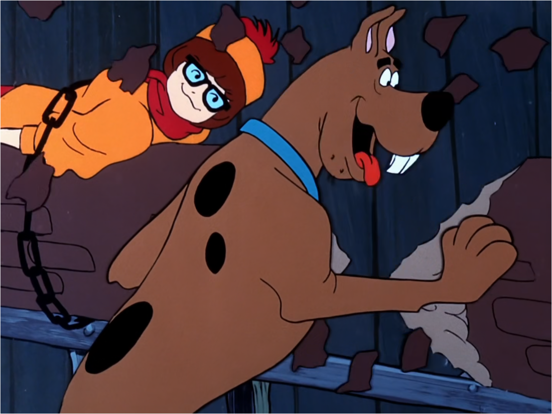 Scooby-Doo, Where Are You! Season 01  8268ecf23e075b6068580e8c34bc40cf