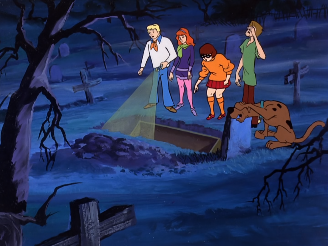 Scooby-Doo, Where Are You! Season 02  9f5b7510cab6c20087be2f59765a2919