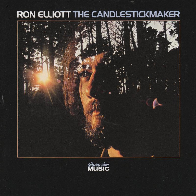 Ron Elliott - The Candlestickmaker 1969, 2003 [FLAC]  D3cbc3aac44cbde3abd7436c0273cbe1