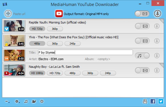 MediaHuman YouTube Downloader 3.9.9.88 0105 Multilingual x64 D6985bb60a627799804148f664d30856