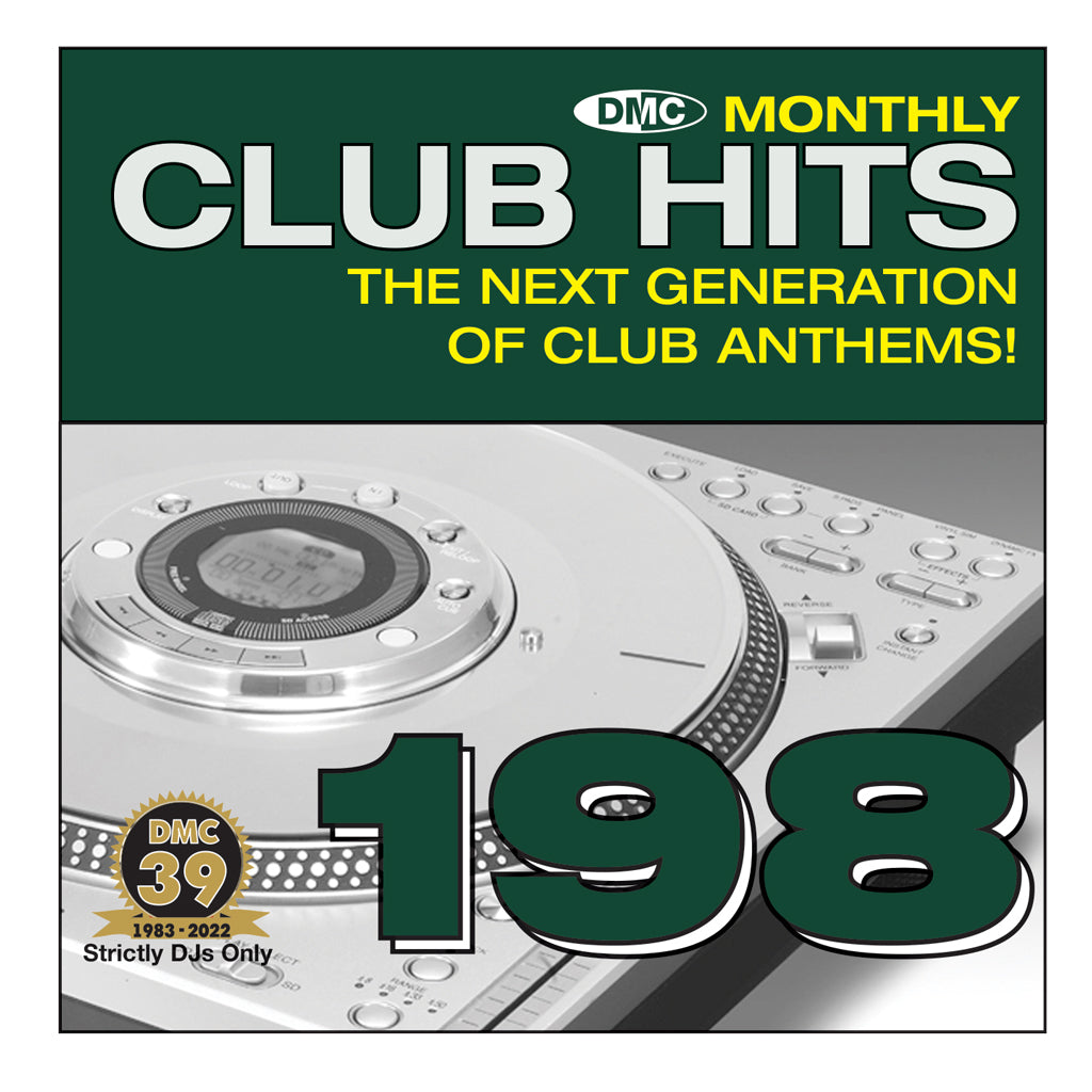 Various Artists - DMC Club Hits 198 2023 Mp3 [320kbps]  0218c9d0cba4cde1d8b0027807be1278