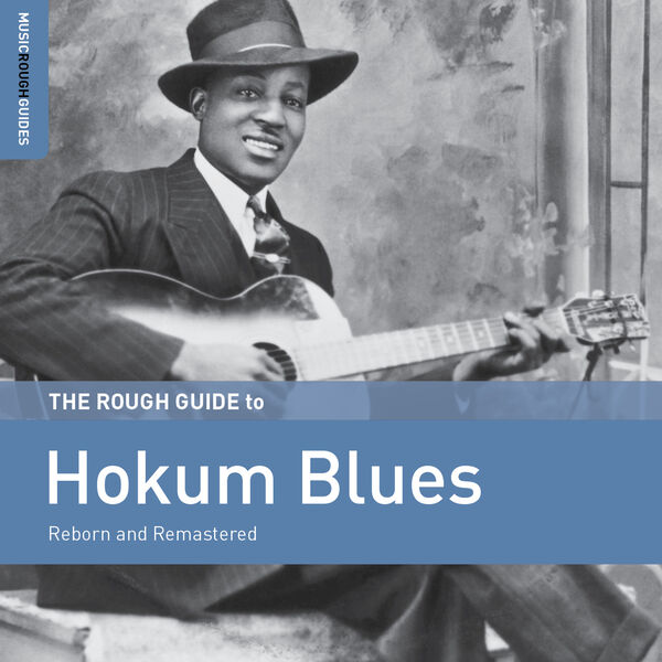 Various Artists - Rough Guide to Hokum Blues 2018 [FLAC]  1bf28c575dc1e93a0ce7660692bee024