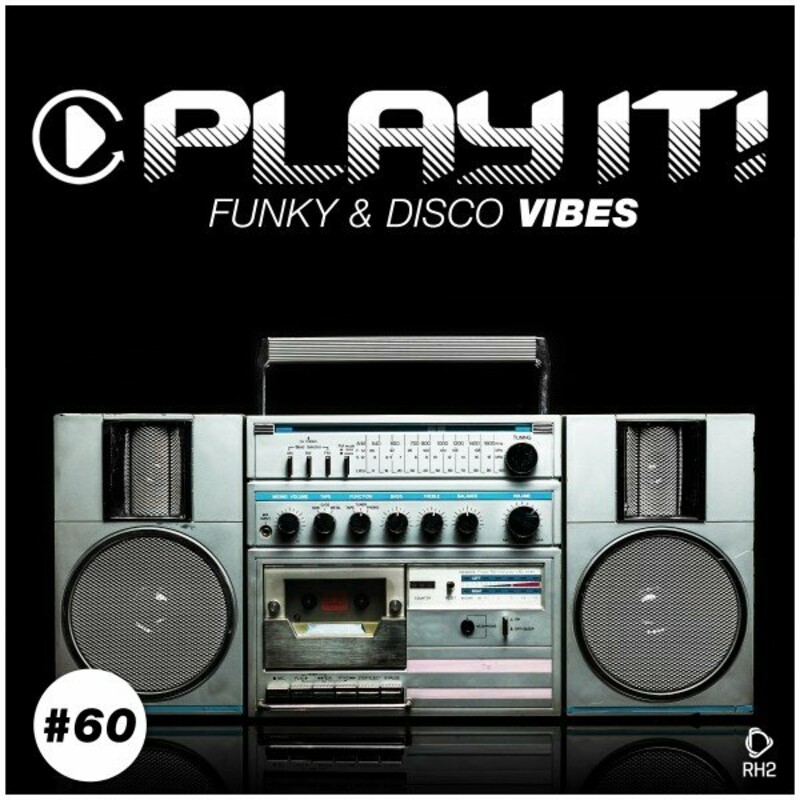 Various Artists - Play It! Funky & Disco Vibes Vol. 60 2023 Mp3 [320kbps]  3ce7d553c778ee3cb9eba004d4b8fd49