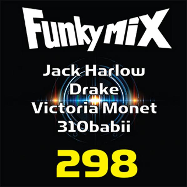 Various Artists - Funkymix 298 2023 Mp3 [320kbps]  4a3ec6dfdec6c2842875639e44f88c8f