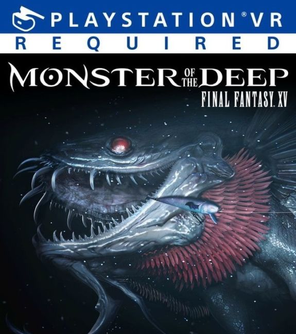 صورة للعبة [PS VR Only] Monster of the Deep: Final Fantasy XV