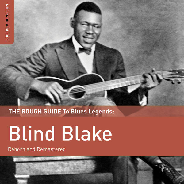 Various Artists - Rough Guide to Blind Blake 2013 [FLAC]  997fb33fb262b96532a794a1bb23d94c
