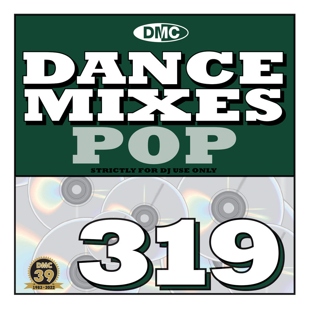 Various Artists - DMC Dance Mixes 319 Pop 2023 Mp3 [320kbps]  B1288db08960ebcc6725a29c85232557