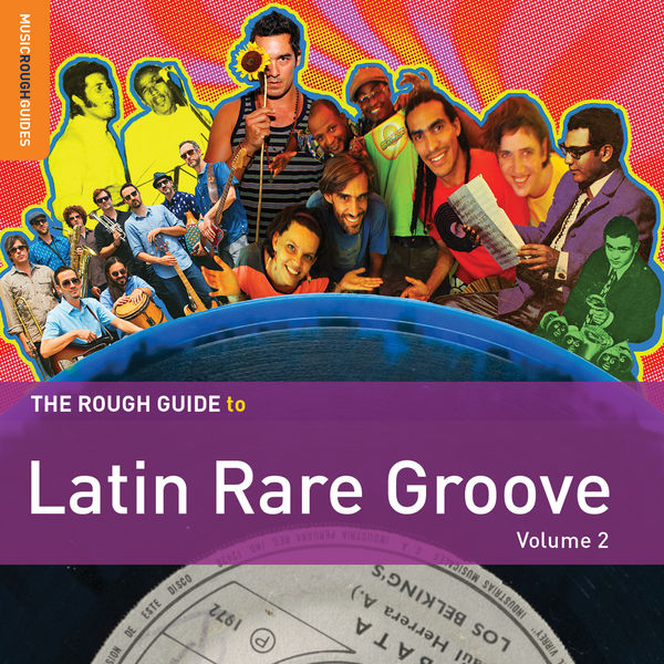 Various Artists - Rough Guide to Latin Rare Groove, Vol. 2 2015 [FLAC]  Ca012b39da53ba75c20b92bf33f4617c