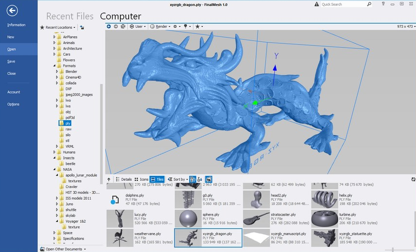 FinalMesh Professional 5.1.1.611 x64 1de4c621b1f6a437fed7d9165ecbda00