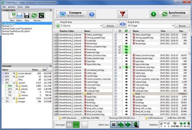 FreeFileSync 13.3 Repack & Portable by 9649 3f53ccc18e1c386840330b01f1007a01