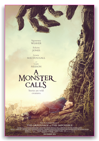 Голос монстра / A Monster Calls (2016) BDRip 1080p от Generalfilm | D