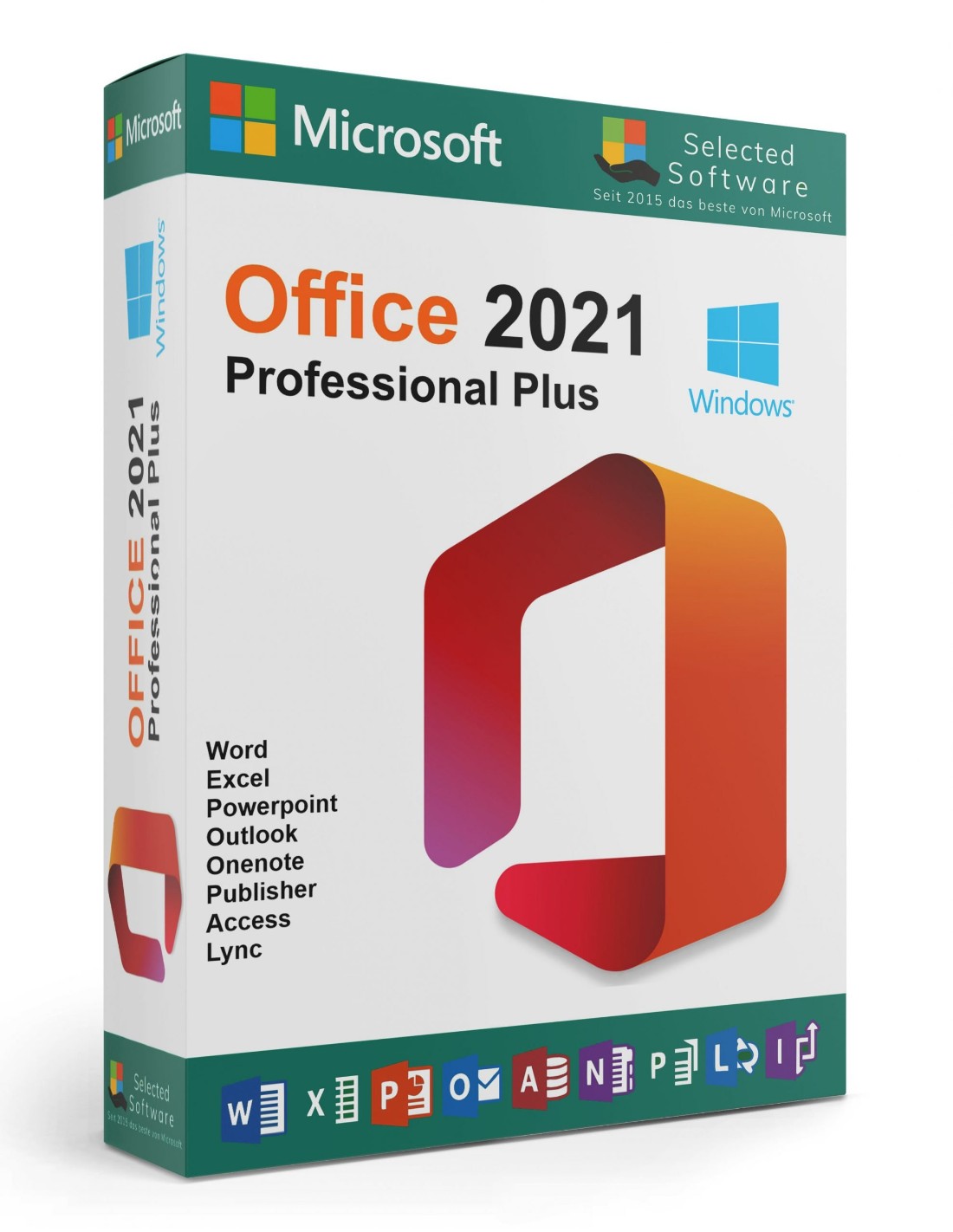 Microsoft Office Professional Plus 2021 VL Version 2312 Build 17126.20132 X86 X64 Multilingual 4b4845330637195405c1a5b90d7c369a