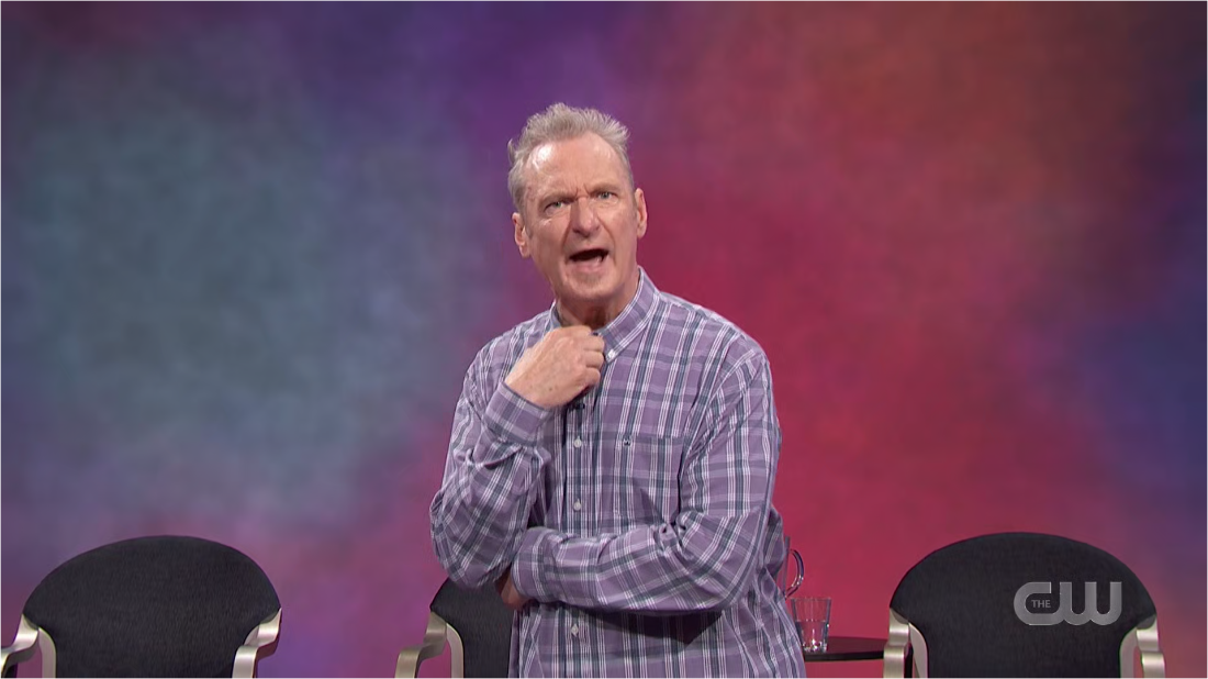 Whose Line Is It Anyway US S20E18 [1080p] (x265) 6bfb4ecabd94a1db28d0dd9b87b11ac8