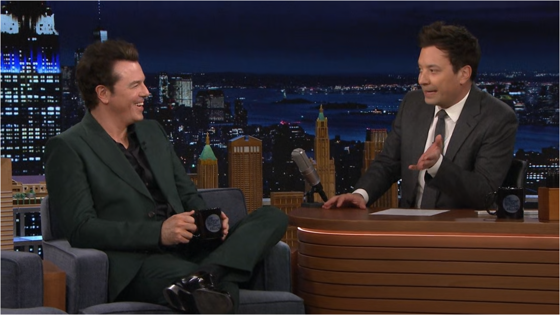 Jimmy Fallon 2024 01 08 Seth McFarlane [1080p/720p] (x265) [6 CH] 7588024bb37d16a727327b314b87e9e5