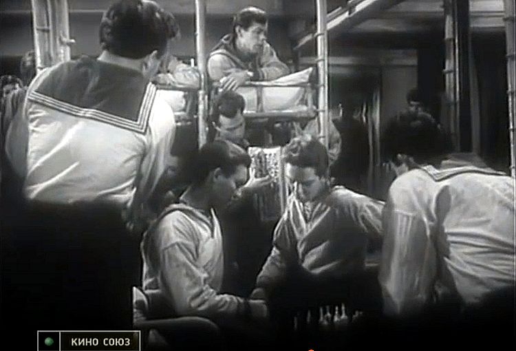 Сильнее урагана, 1960 (0:44:04 / 1:15:51)