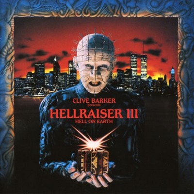 Hellraiser III: Hell On Earth Soundtrack