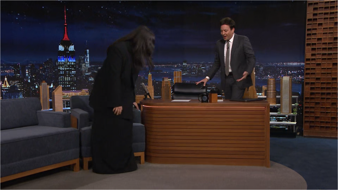 Jimmy Fallon 2024 01 11 Matthew McConaughey [1080p] (x265) [6 CH] 476eea7d949bf6da7f24b0fd5b429d4e