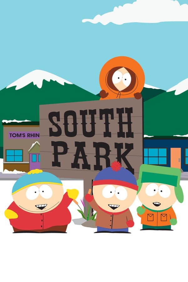 South Park S14  [6 CH] 6ebb90dc1a8fce2f6ee81ad7a6ee3028