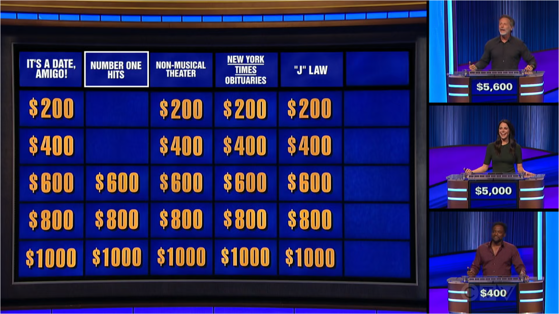 Celebrity Jeopardy S02E11 [1080p] (x265) [6 CH] 99b6b6e8a84e095e062505f24d8b8ed7